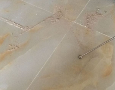三门峡瓷砖空鼓维修公司分享粘合剂选择不当在瓷砖铺贴过程中可能导致以下问题